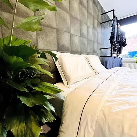 아파트 Sfeervolle Vakantiewoning Aan Zee 오스텐드