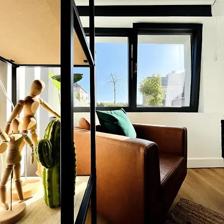 아파트 Sfeervolle Vakantiewoning Aan Zee 오스텐드