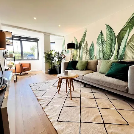 アパート Sfeervolle Vakantiewoning Aan Zee *