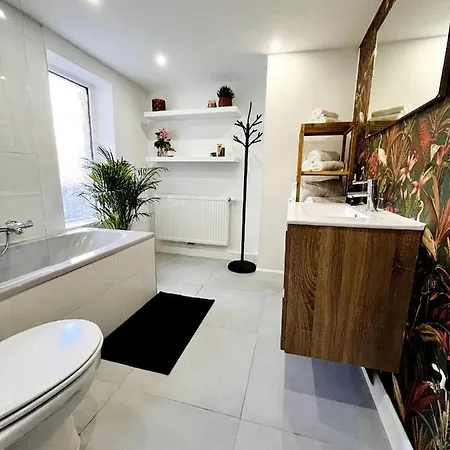 Sfeervolle Vakantiewoning Aan Zee アパート