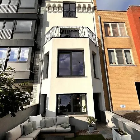 Sfeervolle Vakantiewoning Aan Zee オステンド