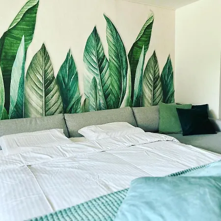 アパート Sfeervolle Vakantiewoning Aan Zee
